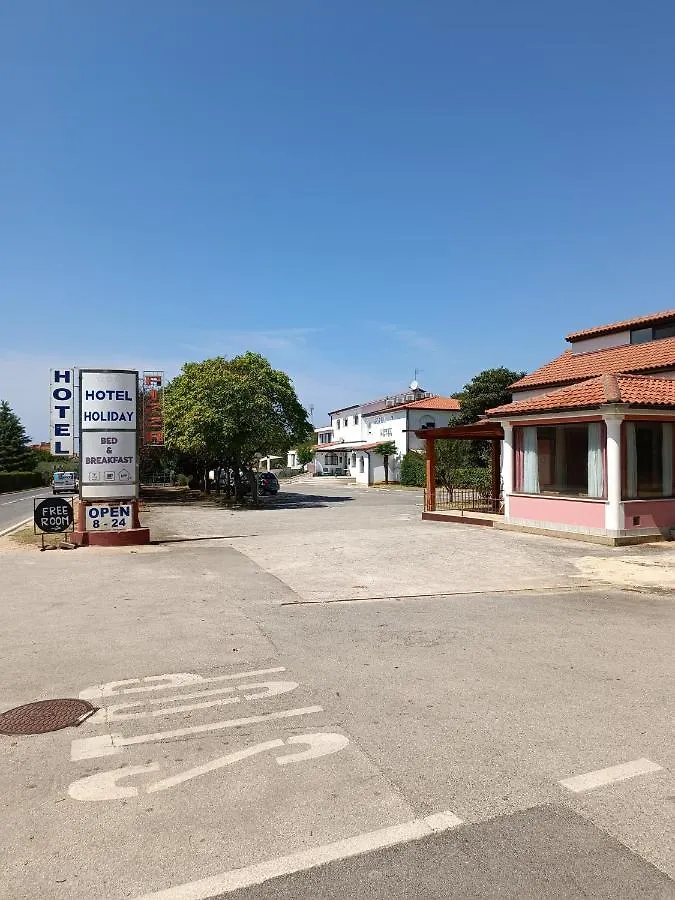 Hotel Holiday Buici  Croazia
