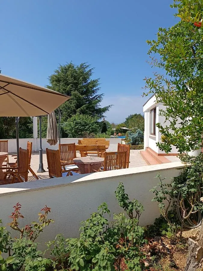 Hotel Holiday Buici  3*, Buici (Istria)