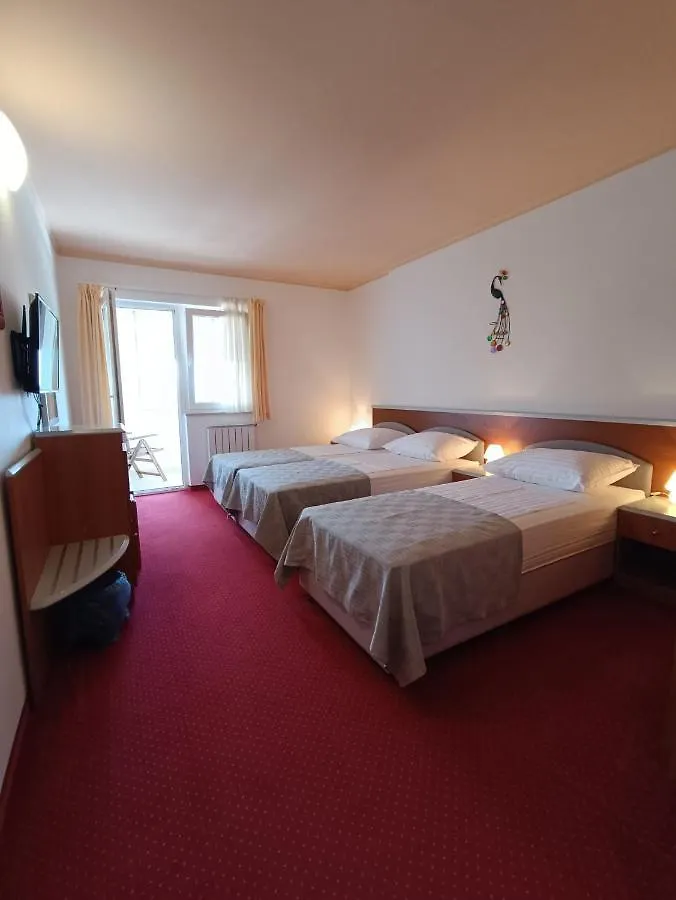 Hotel Holiday Buici