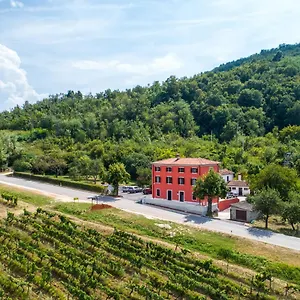 Affittacamere Casa Rossa, Motovun