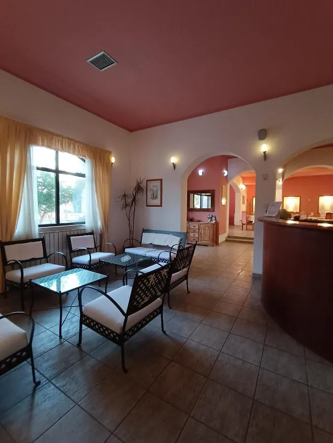 Hotel Holiday Buici  3*, Buici (Istria) Croatia