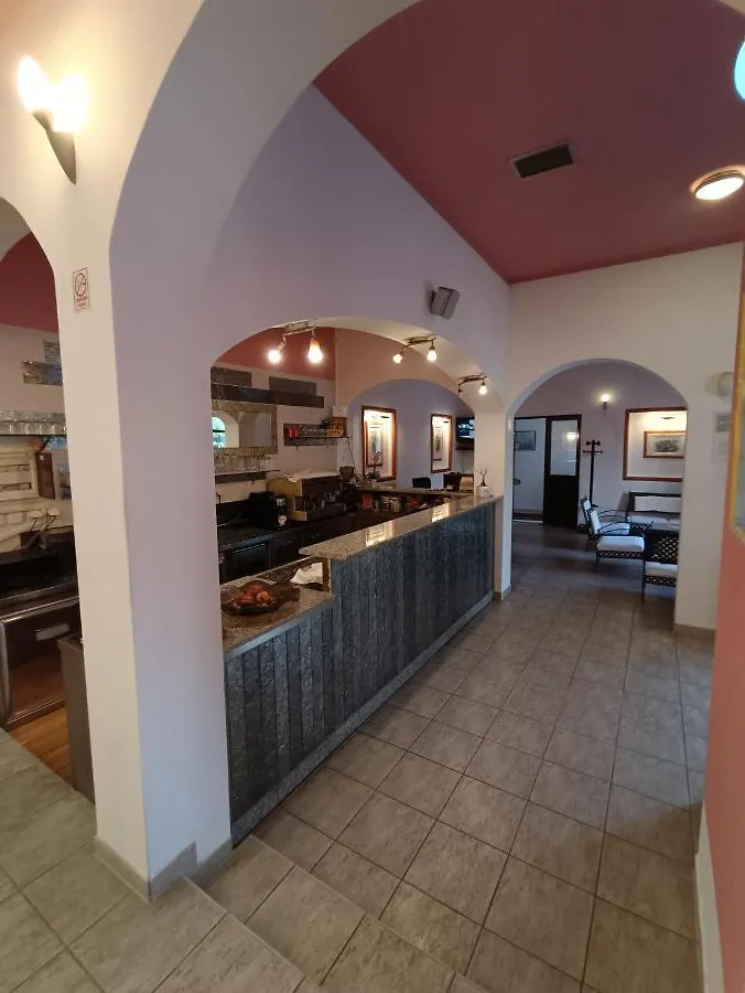 Hotel Holiday Buici   Buici (Istria)